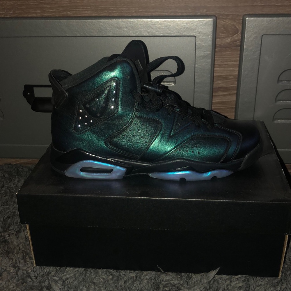 Air Jordan 6 Retro AS BG